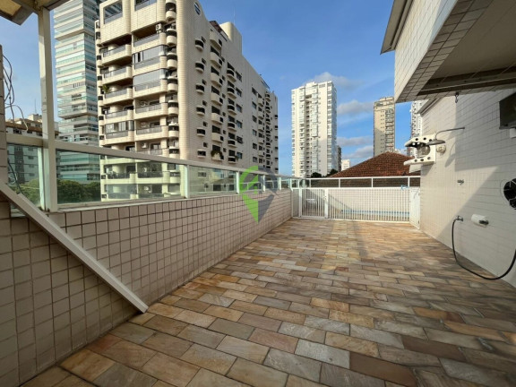 Imagem Apartamento com 3 Quartos à Venda, 169 m² em Gonzaga - Santos