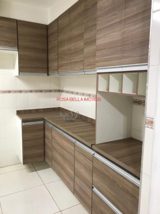 Apartamento com 2 Quartos à Venda, 56 m² em Parque Residencial Eloy Chaves - Jundiaí