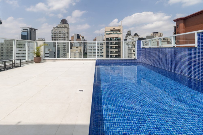 Imagem Cobertura com 3 Quartos à Venda, 482 m² em Itaim Bibi - São Paulo