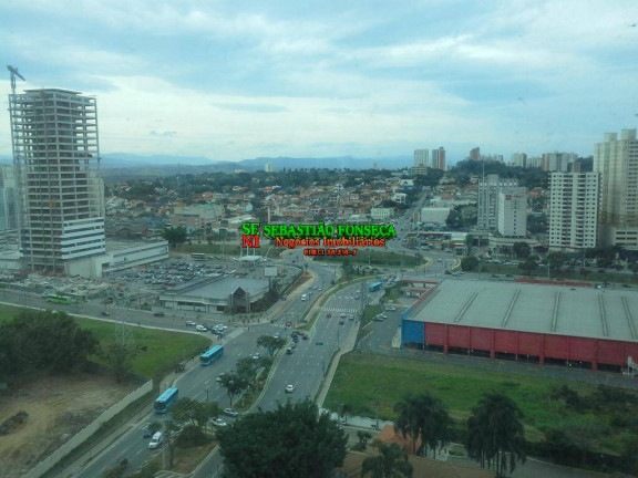 Sala Comercial à Venda, 37 m² em Jardim Das Colinas - São José Dos Campos