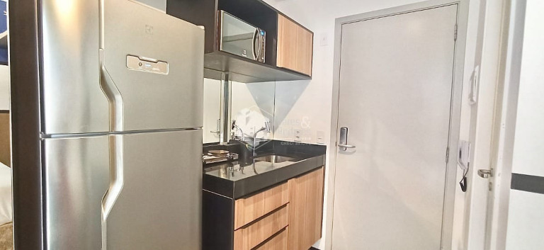 Imagem Apartamento com 1 Quarto à Venda, 25 m² em Vila Mariana - São Paulo Imagem Apartamento com 1 Quarto à Venda, 25 m² em Vila Mariana - São Paulo