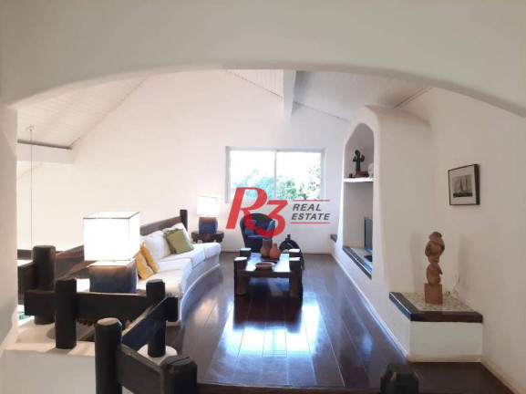 Imagem Casa com 4 Quartos à Venda ou Locação, 484 m² em Loteamento João Batista Julião - Guarujá Imagem Casa com 4 Quartos à Venda ou Locação, 484 m² em Loteamento João Batista Julião - Guarujá