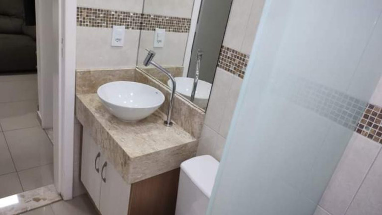 Imagem Apartamento com 2 Quartos à Venda, 44 m² em Jardim Santa Terezinha - São Paulo