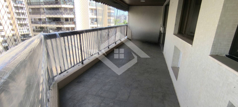 Foto do imóvel Apartamento com 4 Quartos à Venda, 159 m² em Barra Da Tijuca - Rio De Janeiro