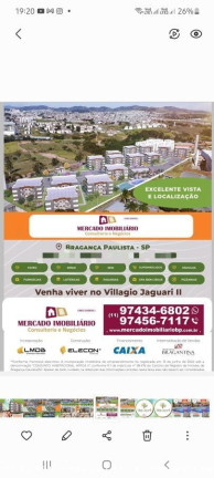 Imagem Apartamento com 2 Quartos à Venda, 48 m² em Bairro Do Uberaba - Bragança Paulista Imagem Apartamento com 2 Quartos à Venda, 48 m² em Bairro Do Uberaba - Bragança Paulista