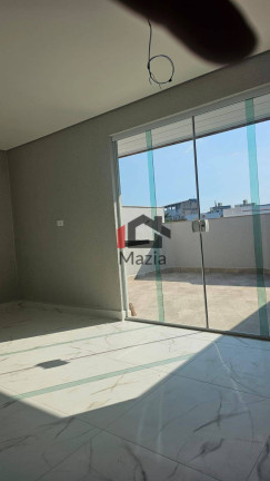 Imagem Cobertura com 2 Quartos à Venda, 112 m² em Jardim Das Maravilhas - Santo André