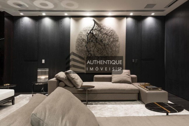 Imagem Apartamento com 4 Quartos à Venda, 556 m² em Itaim Bibi - São Paulo