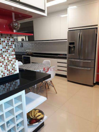 Imagem Apartamento com 3 Quartos à Venda, 218 m² em Vila Regente Feijó - São Paulo
