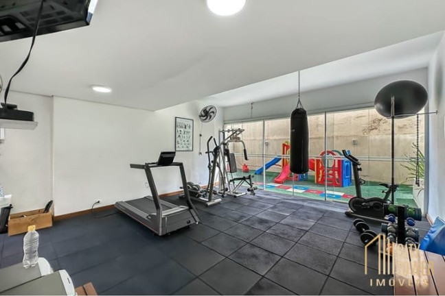 Imagem Apartamento com 3 Quartos à Venda, 92 m² em Campo Belo - São Paulo