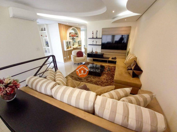 Imagem Cobertura com 1 Quarto à Venda, 120 m² em Jardim Bela Vista - Americana Imagem Cobertura com 1 Quarto à Venda, 120 m² em Jardim Bela Vista - Americana