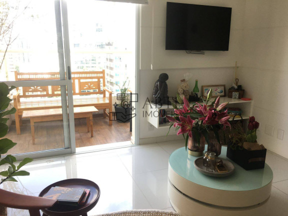 Imagem Apartamento com 1 Quarto à Venda, 77 m² em Vila Nova Conceição - São Paulo