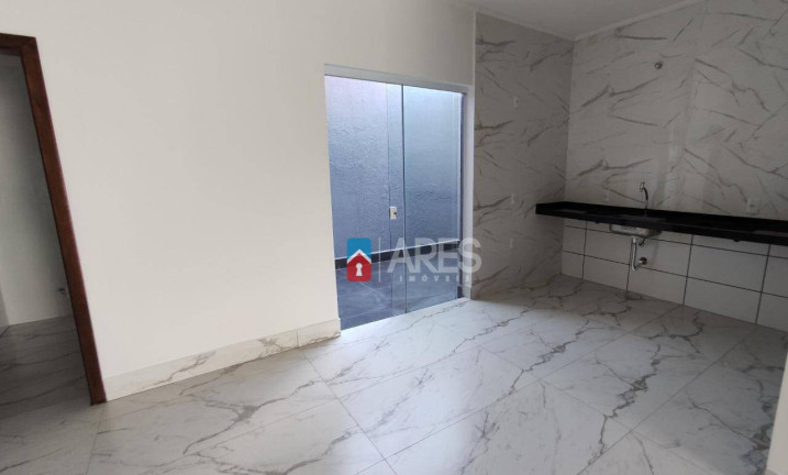 Casa com 2 Quartos à Venda, 130 m² em Jardim Boer Ii - Americana