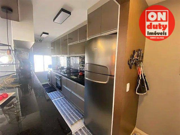 Imagem Apartamento com 3 Quartos à Venda, 96 m² em Vila Matias - Santos Imagem Apartamento com 3 Quartos à Venda, 96 m² em Vila Matias - Santos