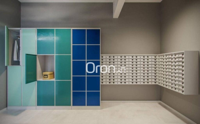 Imagem Apartamento com 3 Quartos à Venda, 81 m² em Setor Aeroporto - Goiânia Imagem Apartamento com 3 Quartos à Venda, 81 m² em Setor Aeroporto - Goiânia