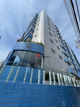 Apartamento com 1 Quarto à Venda, 52 m² em Vila Guilhermina - Praia Grande