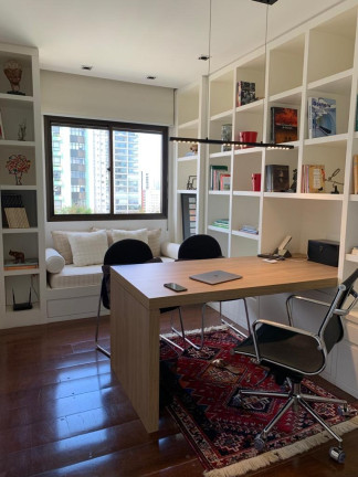 Imagem Imóvel com 4 Quartos à Venda, 364 m² em Indianópolis - São Paulo Imagem Imóvel com 4 Quartos à Venda, 364 m² em Indianópolis - São Paulo