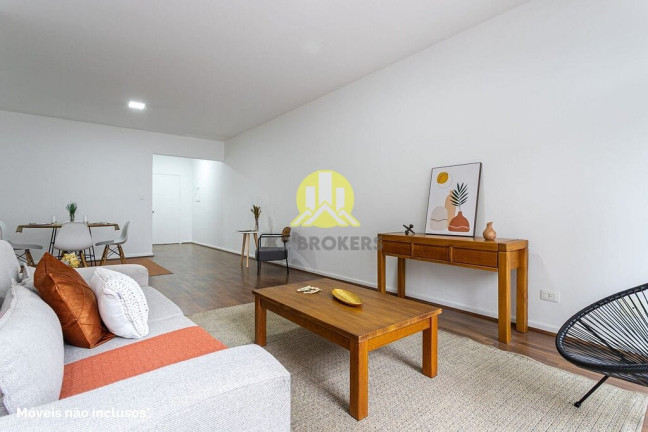 Imagem Apartamento com 3 Quartos à Venda, 129 m² em Pinheiros - São Paulo Imagem Apartamento com 3 Quartos à Venda, 129 m² em Pinheiros - São Paulo