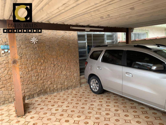 Casa com 3 Quartos à Venda,  em Boqueirão - Santos