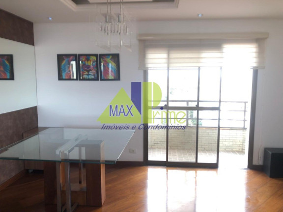 Imagem Apartamento com 3 Quartos à Venda, 94 m² em Jardim Teresa - São Paulo