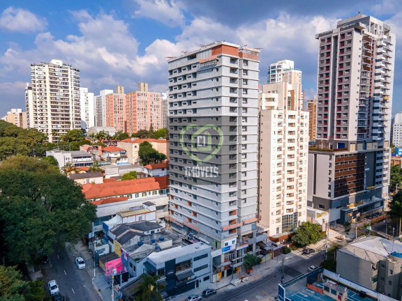 Imagem Imóvel com 1 Quarto à Venda, 34 m² em Perdizes - São Paulo Imagem Imóvel com 1 Quarto à Venda, 34 m² em Perdizes - São Paulo