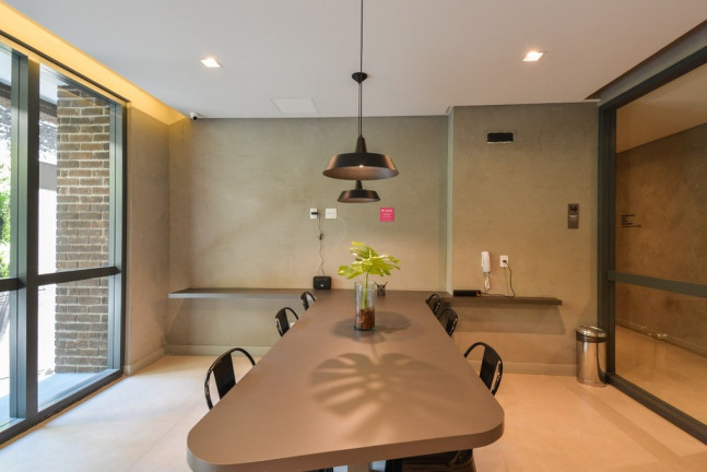 Imagem Imóvel com 1 Quarto à Venda, 28 m² em Moema - São Paulo Imagem Imóvel com 1 Quarto à Venda, 28 m² em Moema - São Paulo