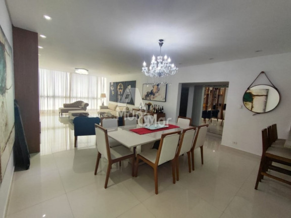 Imagem Apartamento com 4 Quartos à Venda, 171 m² em Pitangueiras - Guarujá
