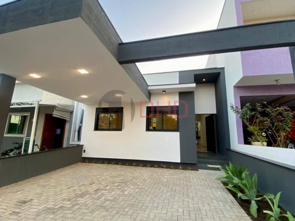 Casa de Condomínio com 3 Quartos à Venda, 154 m² em Horto Florestal - Sorocaba