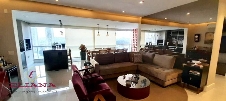 Foto do imóvel Apartamento com 3 Quartos à Venda, 142 m² em Vila Leopoldina - São Paulo
