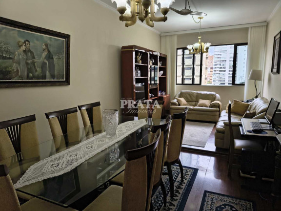 Imagem Apartamento com 2 Quartos à Venda, 109 m² em Gonzaga - Santos Imagem Apartamento com 2 Quartos à Venda, 109 m² em Gonzaga - Santos
