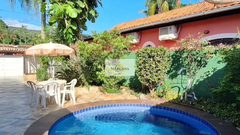 Imagem Casa com 4 Quartos à Venda, 156 m² em Juquehy - São Sebastião