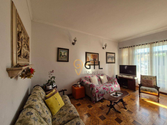 Imagem Casa com 3 Quartos para Alugar, 200 m² em Centro - Jacareí