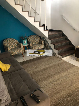 Imagem Sobrado com 2 Quartos à Venda, 117 m² em Vila Ema - São Paulo