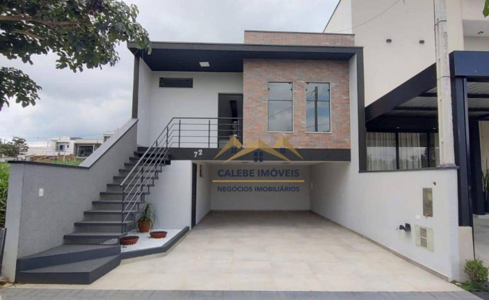 Casa com 3 Quartos à Venda, 152 m² em Reserva Dos Ypês I - Tatuí