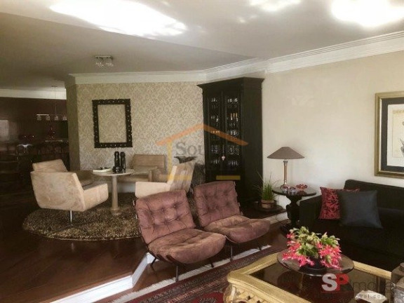 Imagem Apartamento com 4 Quartos à Venda, 253 m² em Santana - São Paulo Imagem Apartamento com 4 Quartos à Venda, 253 m² em Santana - São Paulo