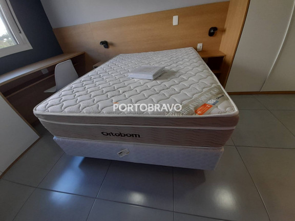 Imagem Apartamento com 1 Quarto para Alugar, 50 m² em 18 Do Forte Empresarial - Barueri Imagem Apartamento com 1 Quarto para Alugar, 50 m² em 18 Do Forte Empresarial - Barueri
