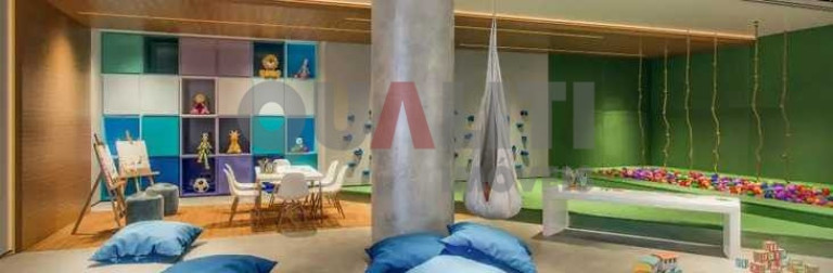 Imagem Studio com 1 Quarto à Venda, 90 m² em Pinheiros - São Paulo
