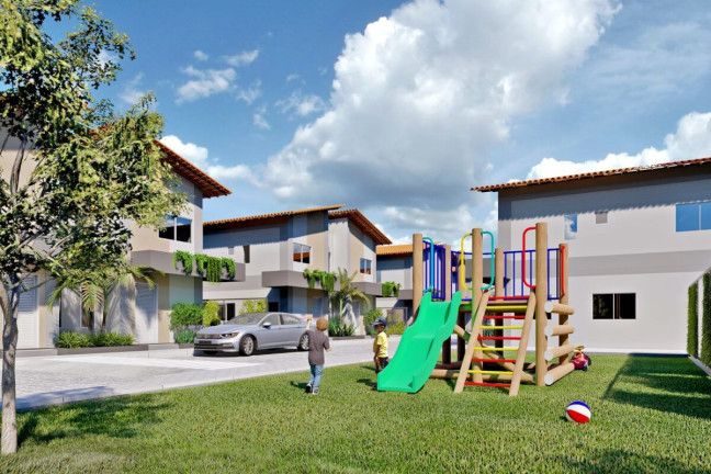 Imagem Casa com 2 Quartos à Venda, 59 m² em Sabiazal - Parnaíba