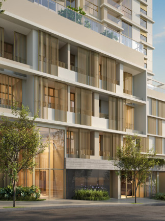 Imagem Apartamento com 3 Quartos à Venda, 281 m² em Moema - São Paulo
