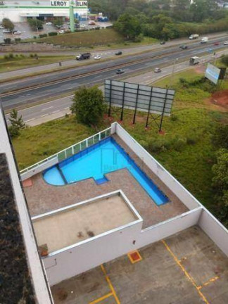 Imagem Apartamento com 1 Quarto para Alugar, 45 m² em Jardim São Carlos - Sorocaba