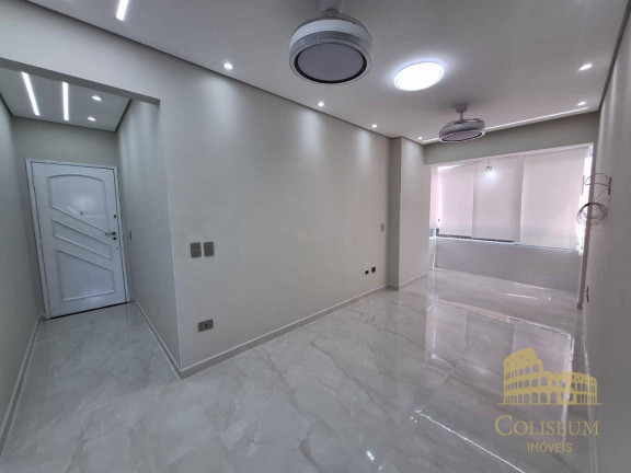 Apartamento com 1 Quarto à Venda, 55 m² em Vila Assunção - Praia Grande