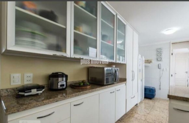 Imagem Apartamento com 5 Quartos para Alugar, 370 m² em Panamby - São Paulo Imagem Apartamento com 5 Quartos para Alugar, 370 m² em Panamby - São Paulo