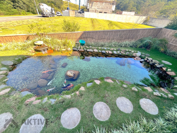 Imagem Casa de Condomínio com 6 Quartos à Venda, 1.466 m² em Tamboré - Barueri