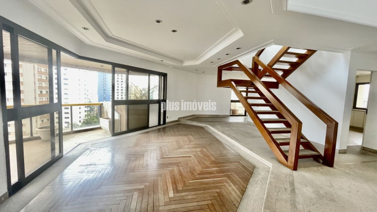 Apartamento com 5 Quartos à Venda, 640 m² em Campo Belo - São Paulo