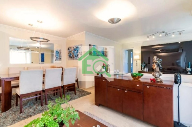 Imagem Apartamento com 3 Quartos à Venda, 120 m² em Vila Sofia - São Paulo Imagem Apartamento com 3 Quartos à Venda, 120 m² em Vila Sofia - São Paulo