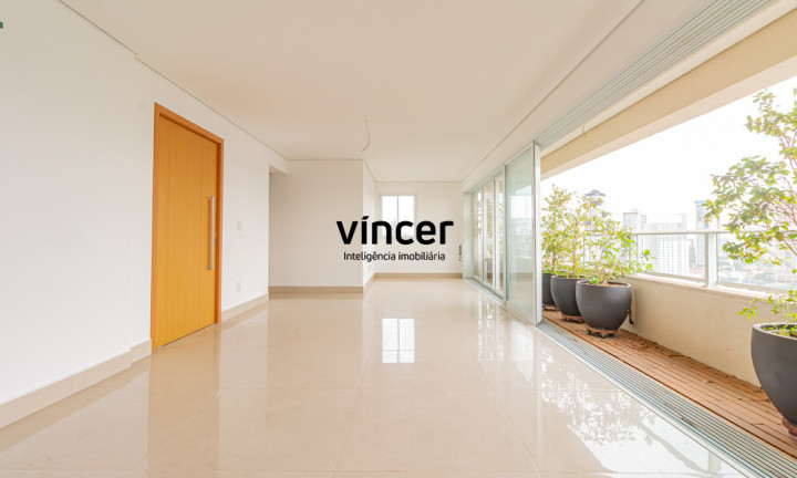 Imagem Apartamento com 3 Quartos à Venda, 130 m² em Setor Marista - Goiânia