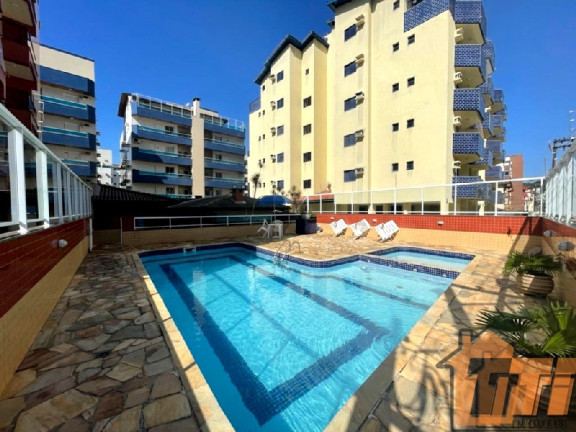 Imagem Apartamento com 2 Quartos para Temporada, 80 m² em Praia Grande - Ubatuba