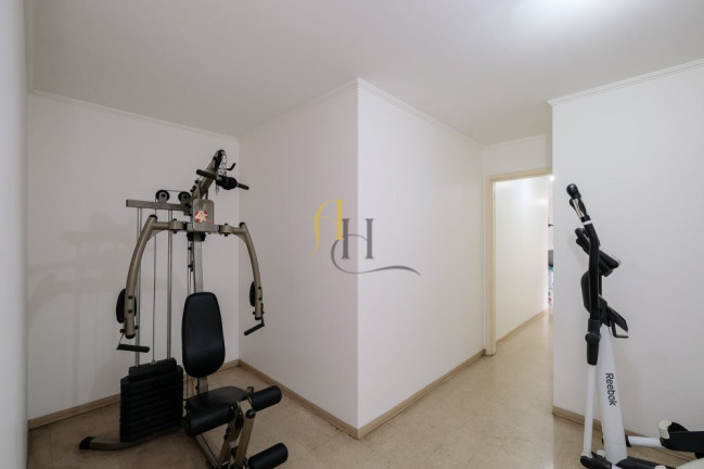 Imagem Apartamento com 3 Quartos à Venda, 215 m² em Campo Belo - São Paulo