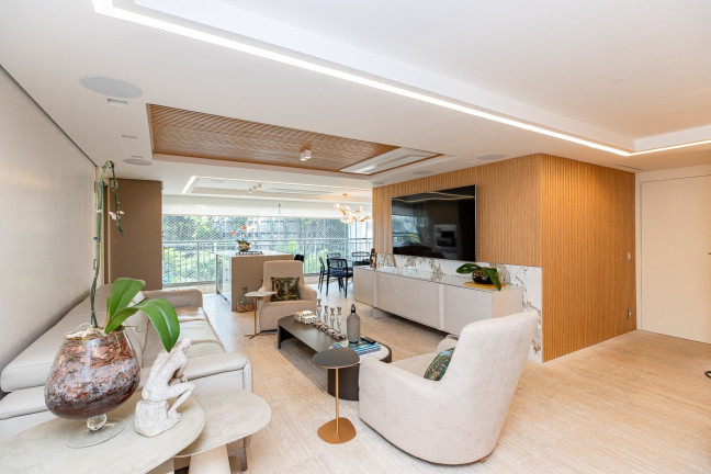Imagem Apartamento com 3 Quartos à Venda, 162 m² em Parque Ibirapuera - São Paulo