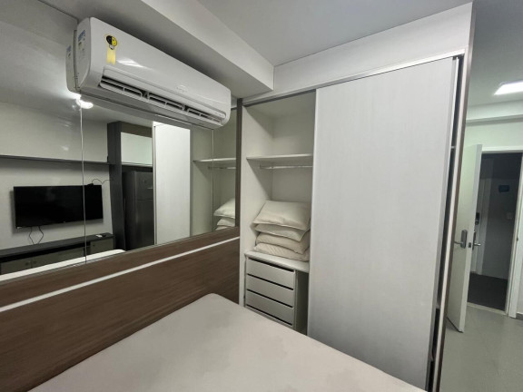 Imagem Imóvel com 1 Quarto para Alugar, 23 m² em Centro - São Paulo