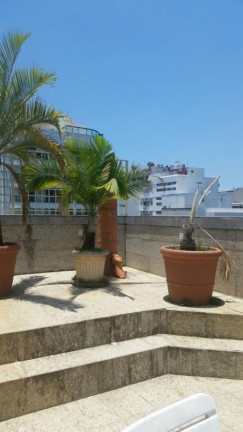 Imagem Cobertura com 4 Quartos à Venda, 300 m² em Ipanema - Rio De Janeiro